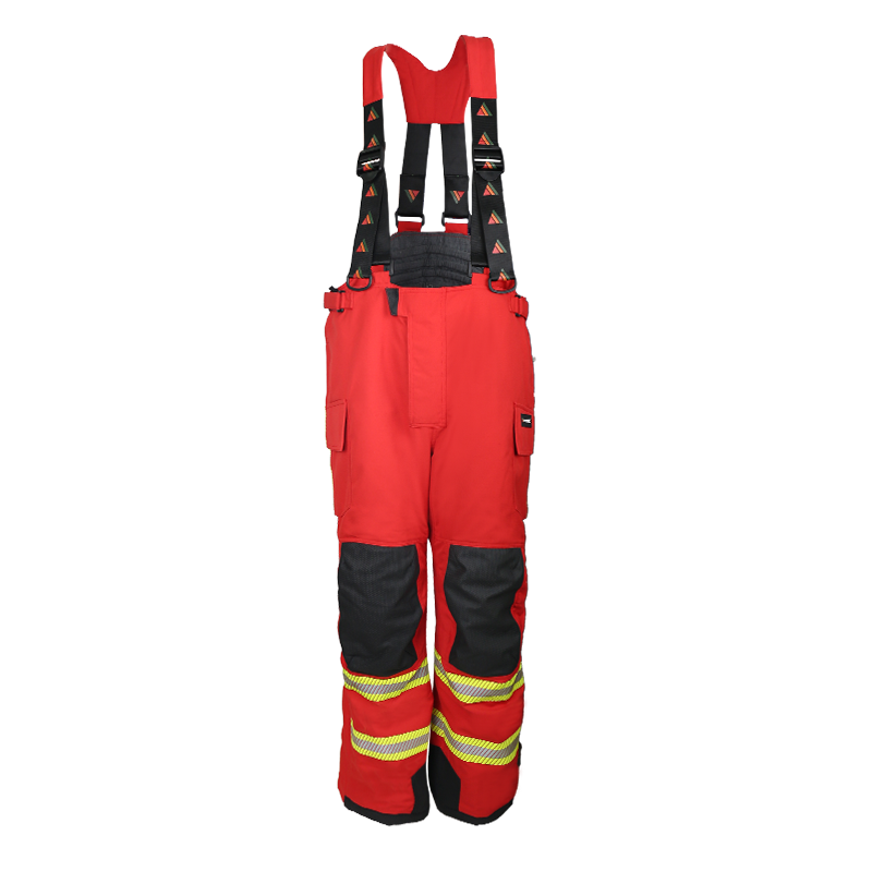 New design firefighting suit