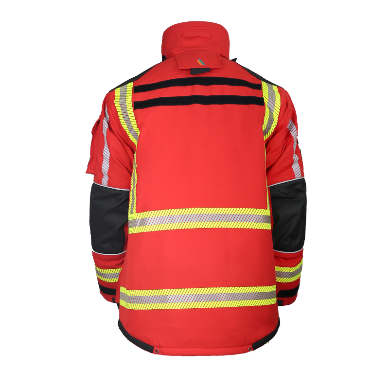 New design firefighting suit