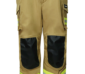 Especially ergonomic cut with few seams