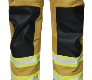 Especially ergonomic cut with few seams