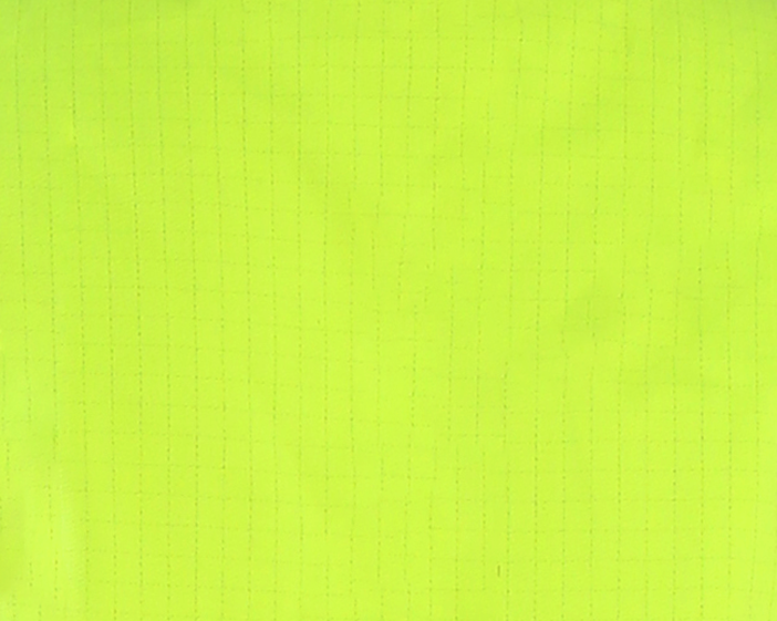 Aramid knitted fabric