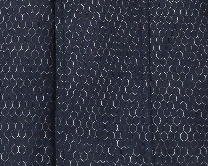 Aramid knitted fabric