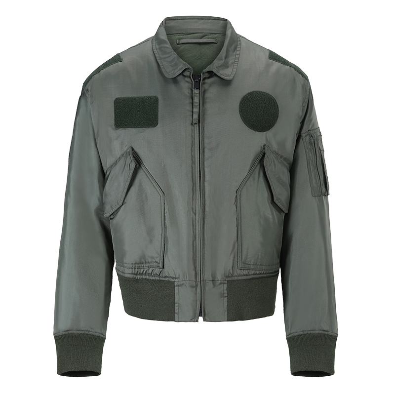 Fire Beast Jacke Combination - gold-cognac-yellow