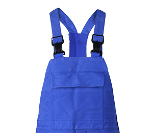 Especially ergonomic cut with few seams