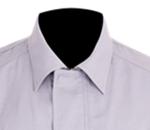 Especially ergonomic cut with few seams