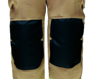 Especially ergonomic cut with few seams