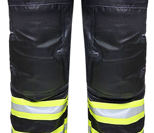 Especially ergonomic cut with few seams