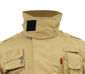 Especially ergonomic cut with few seams